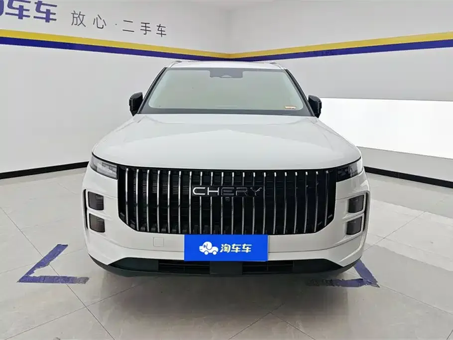 Chery Explorer 06 — фото 2