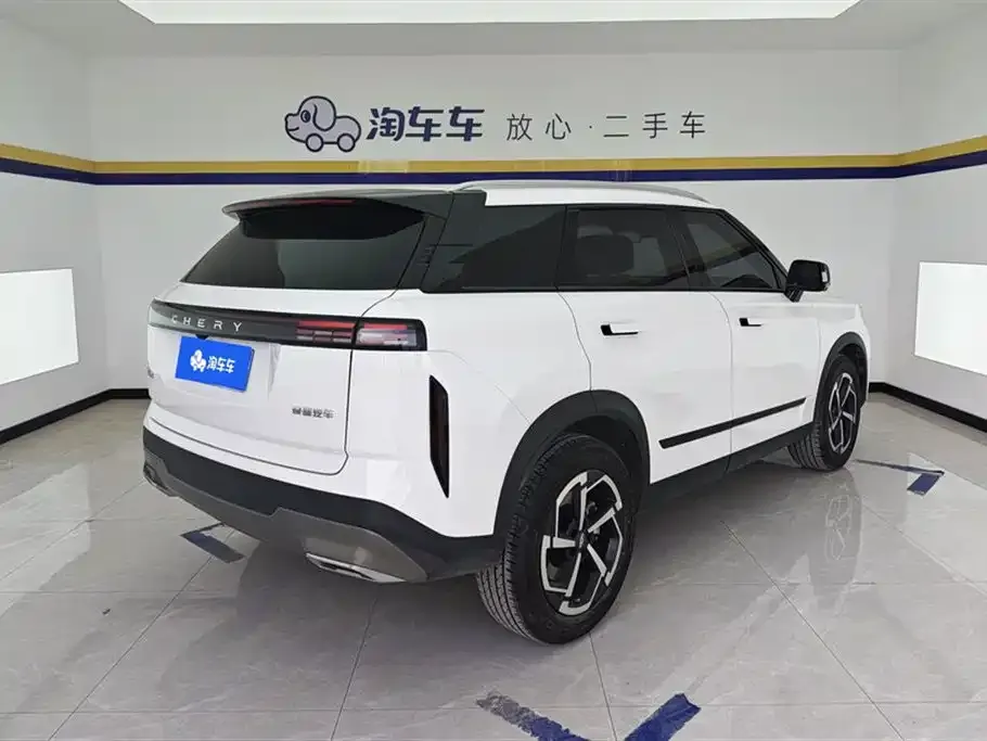 Chery Explorer 06 — фото 3
