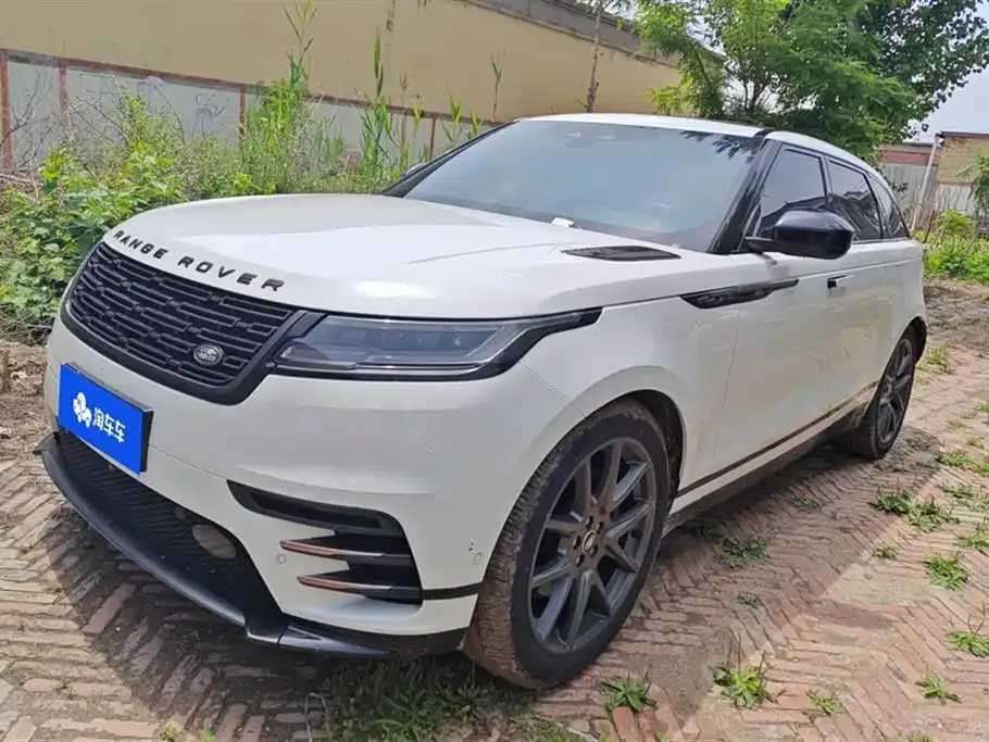 Land Rover Velar — фото 1