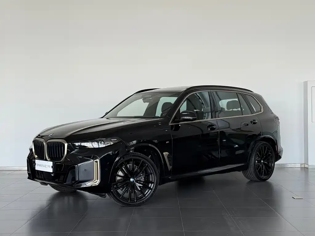BMW X5 — фото 1