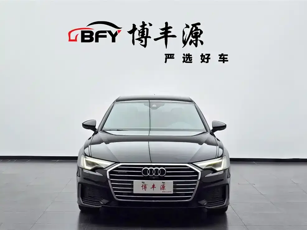 Audi A6L — фото 4