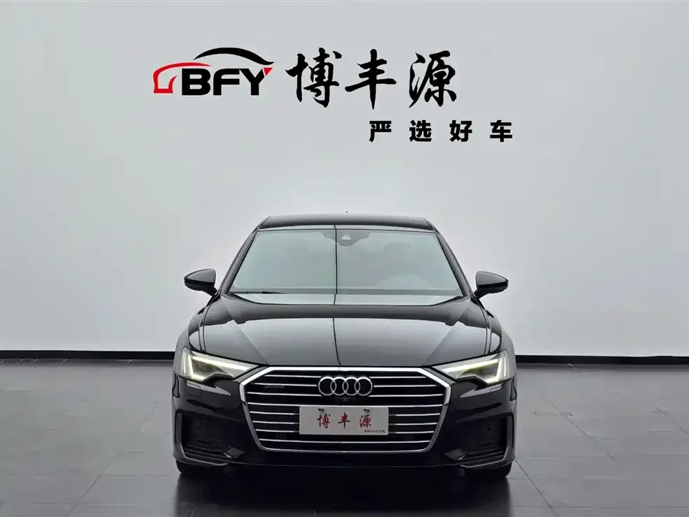 Audi A6L — фото 5