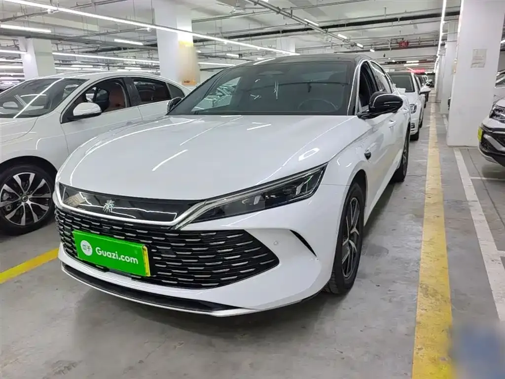 BYD Qin L — фото 1