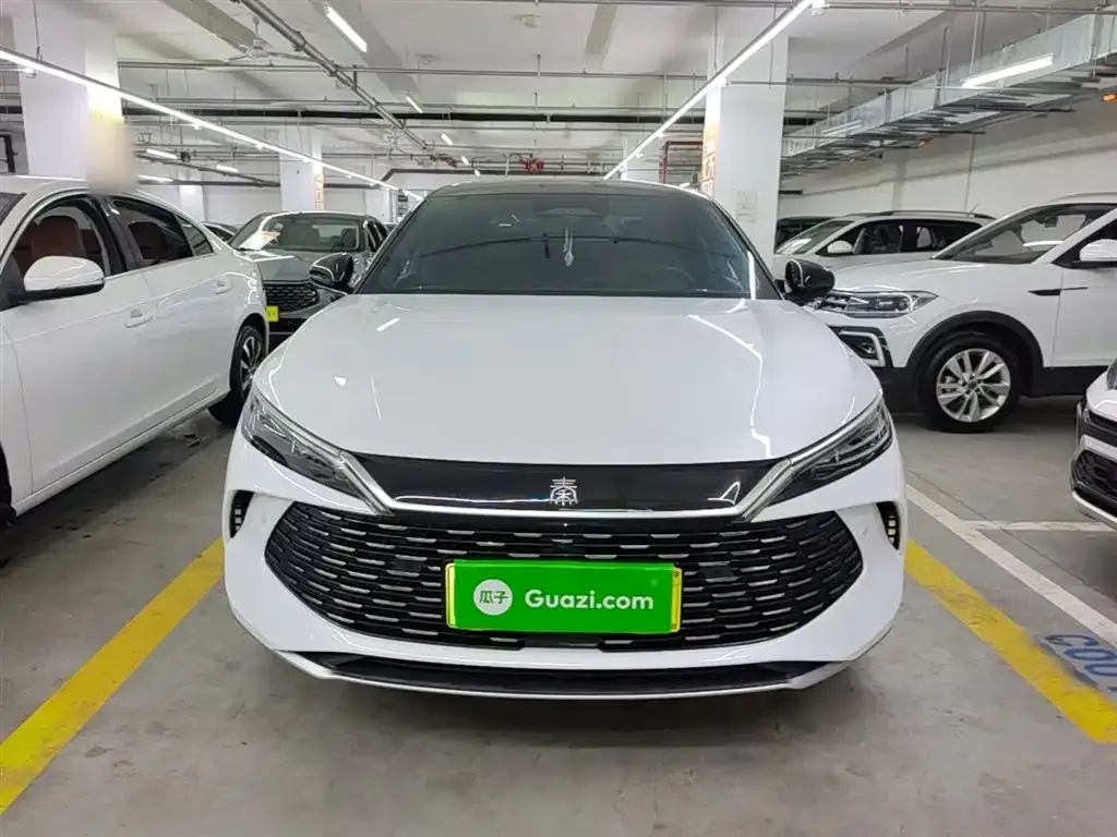 BYD Qin L — фото 9