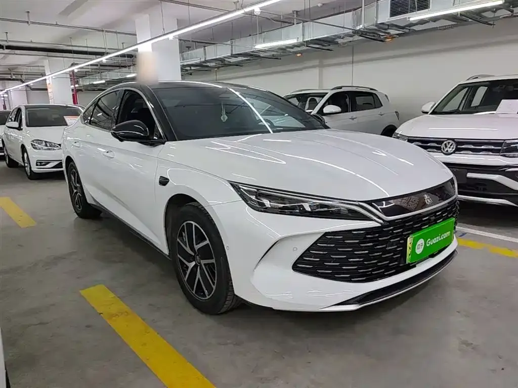 BYD Qin L — фото 4