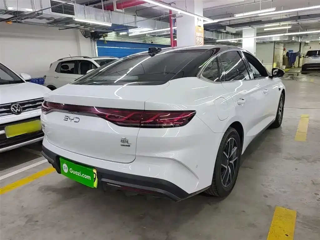 BYD Qin L — фото 3