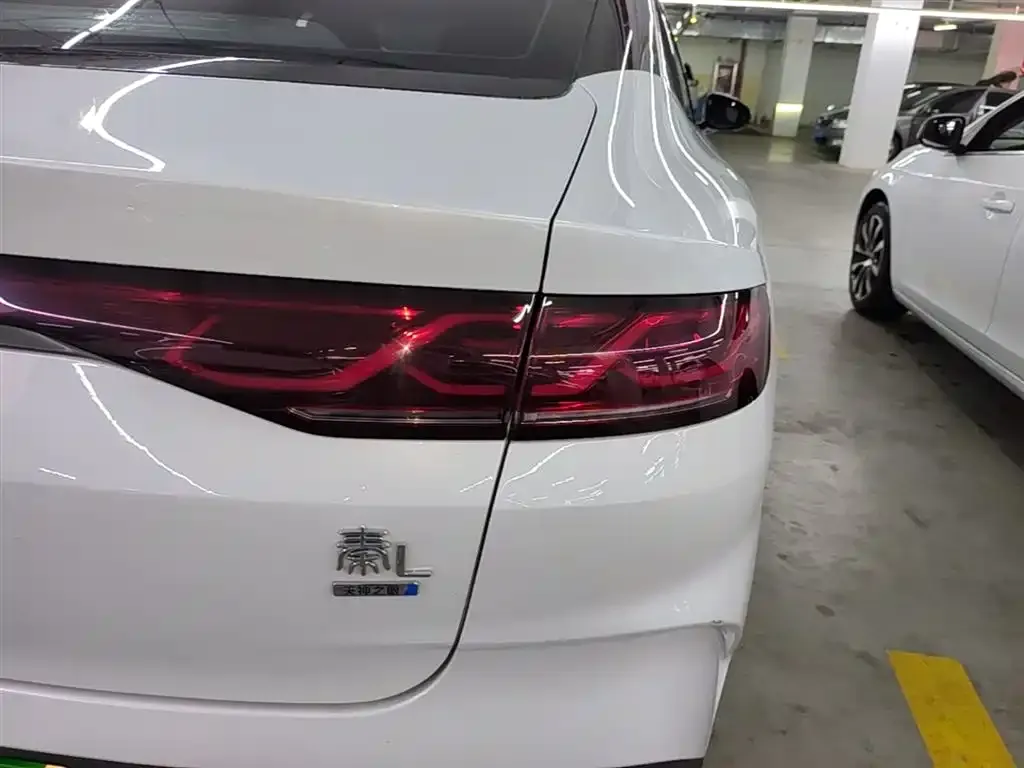 BYD Qin L — фото 2