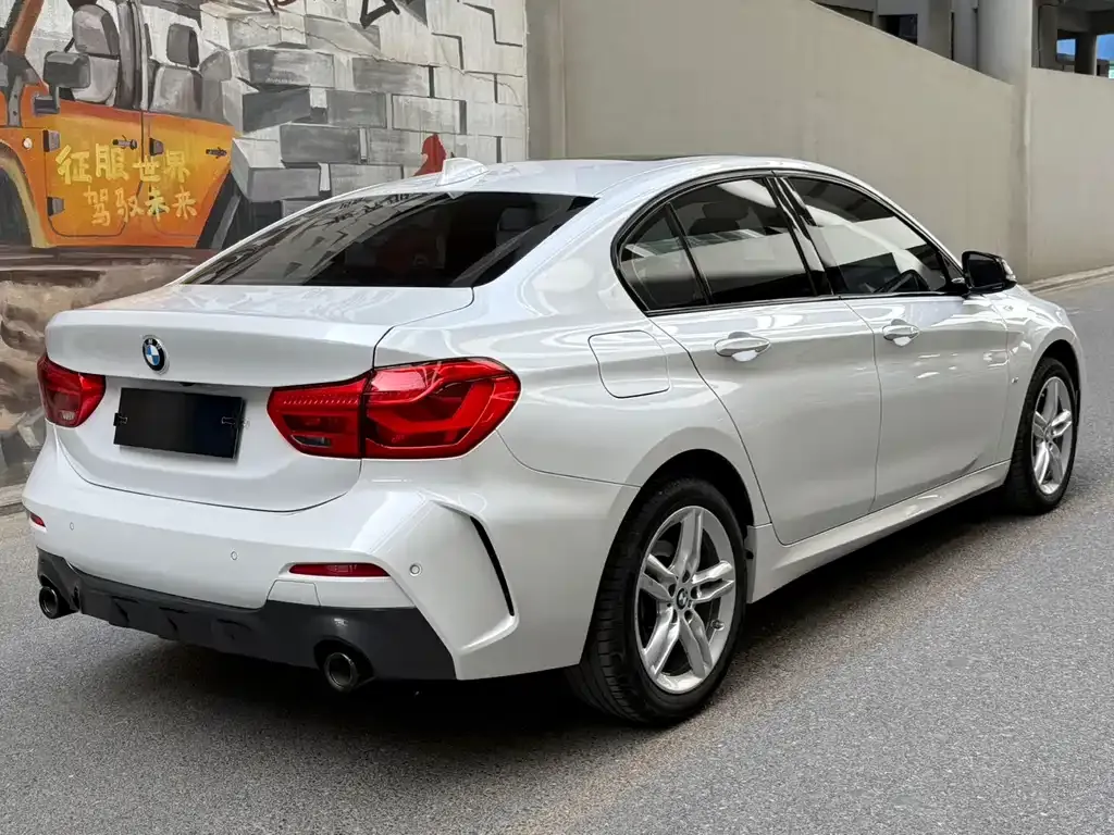 BMW 1 Series — фото 5