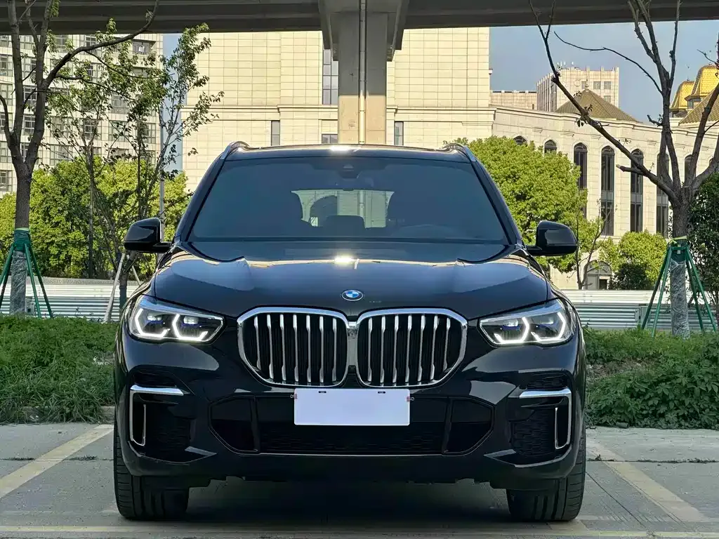 BMW X5 — фото 5