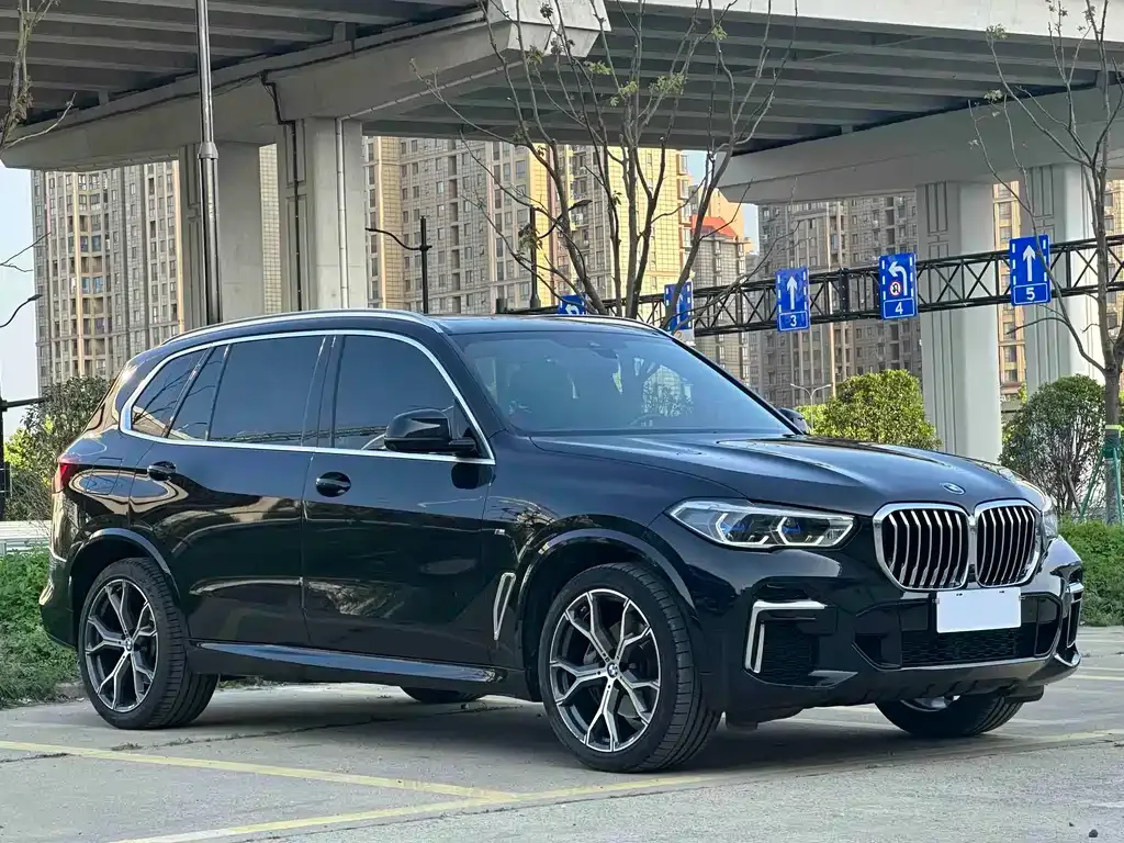 BMW X5 — фото 4