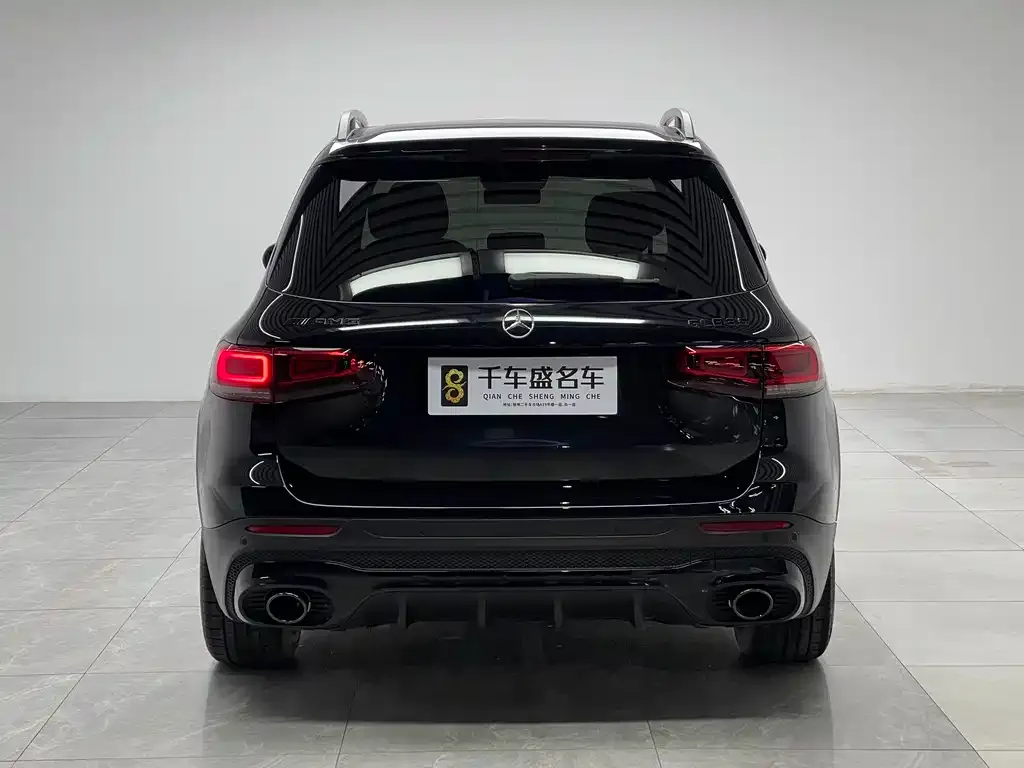 Mercedes-Benz GLB AMG — фото 2
