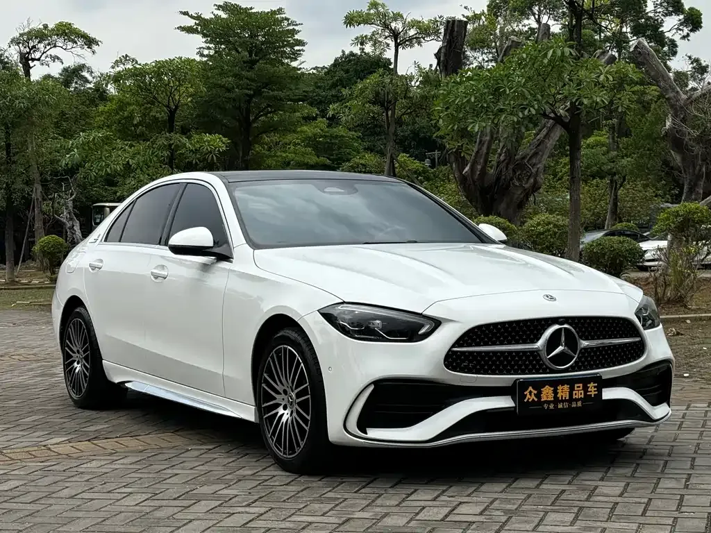 Mercedes-Benz C-Class — фото 4