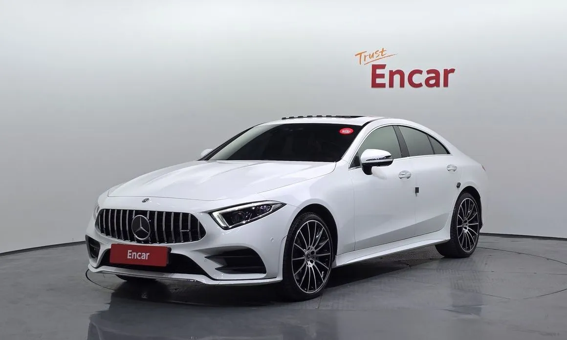 Mercedes-Benz CLS-Class — фото 1