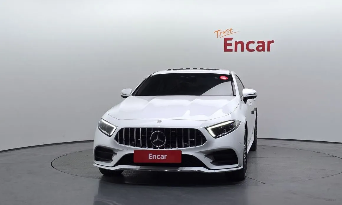 Mercedes-Benz CLS-Class — фото 10