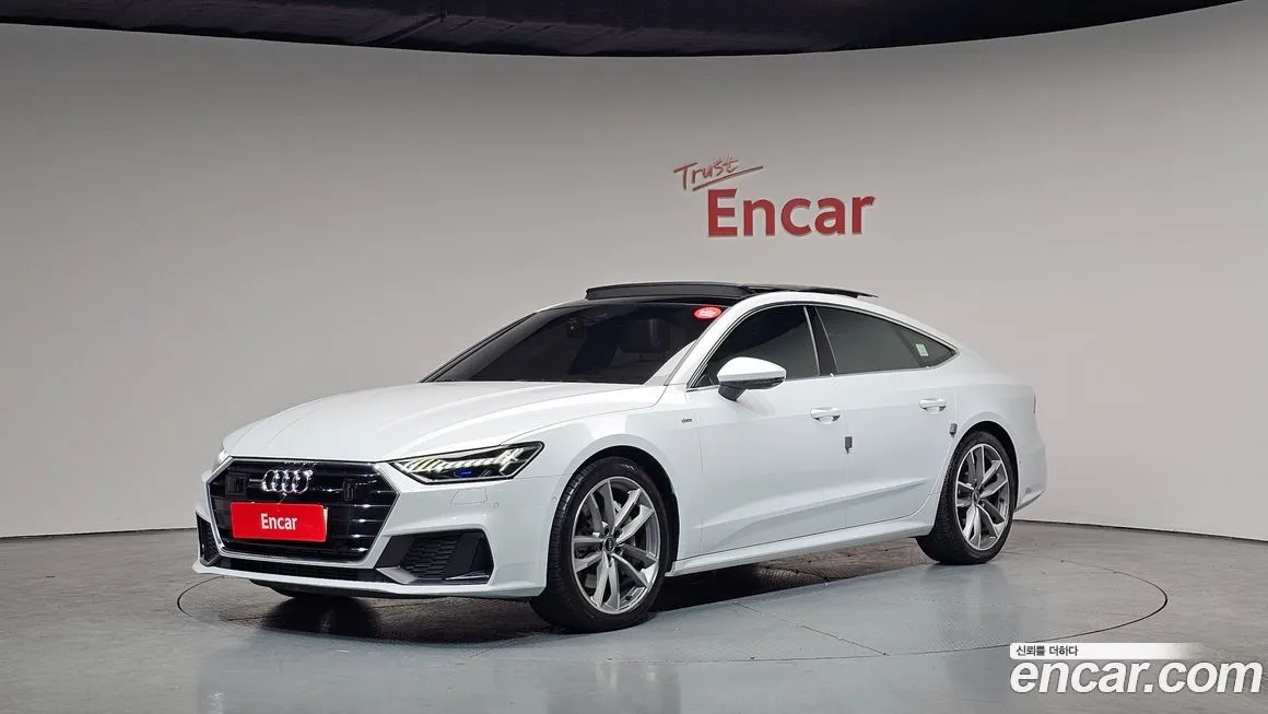 Audi A7 — фото 1
