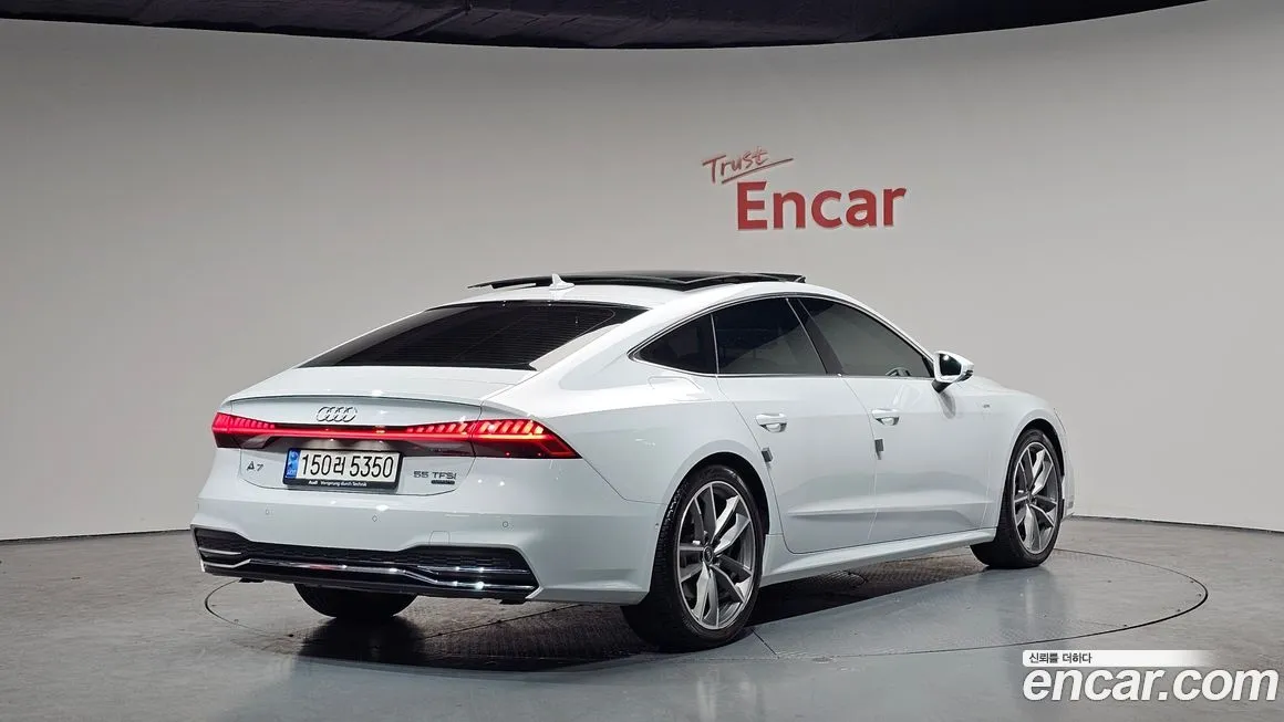 Audi A7 — фото 3