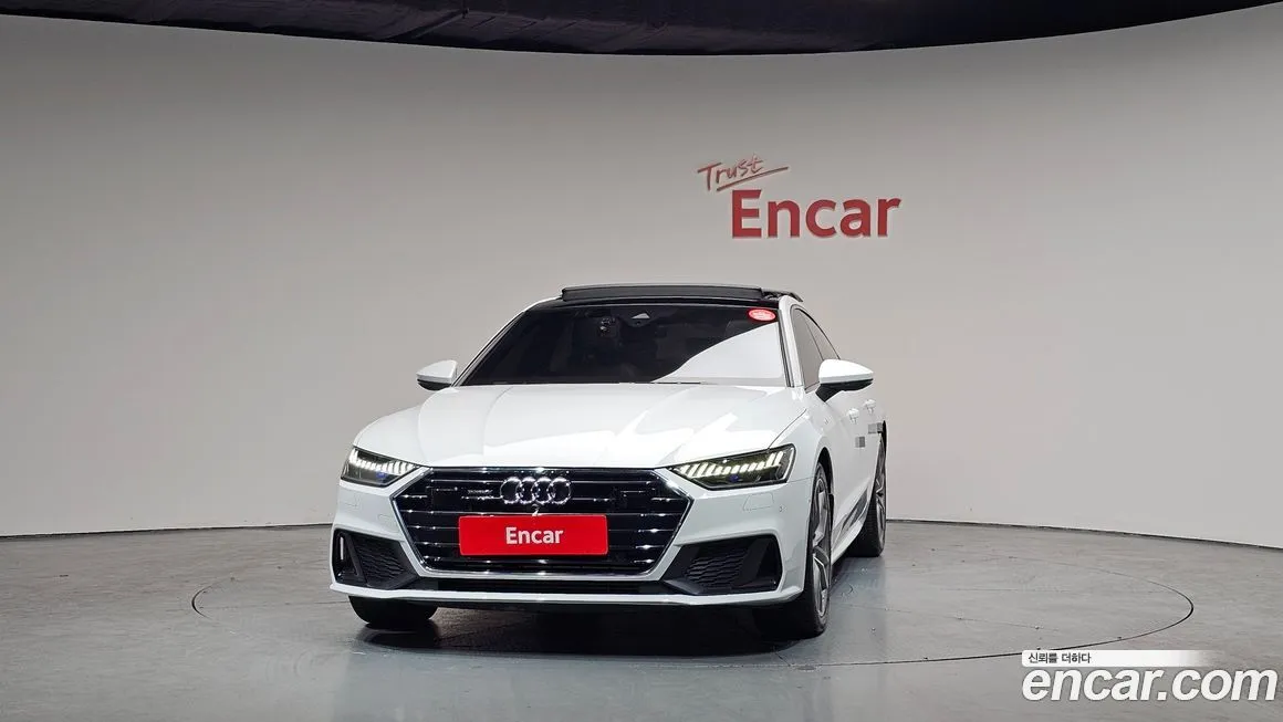 Audi A7 — фото 7