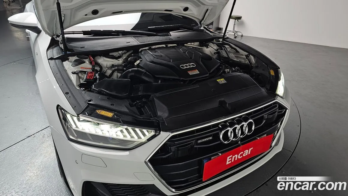 Audi A7 — фото 10