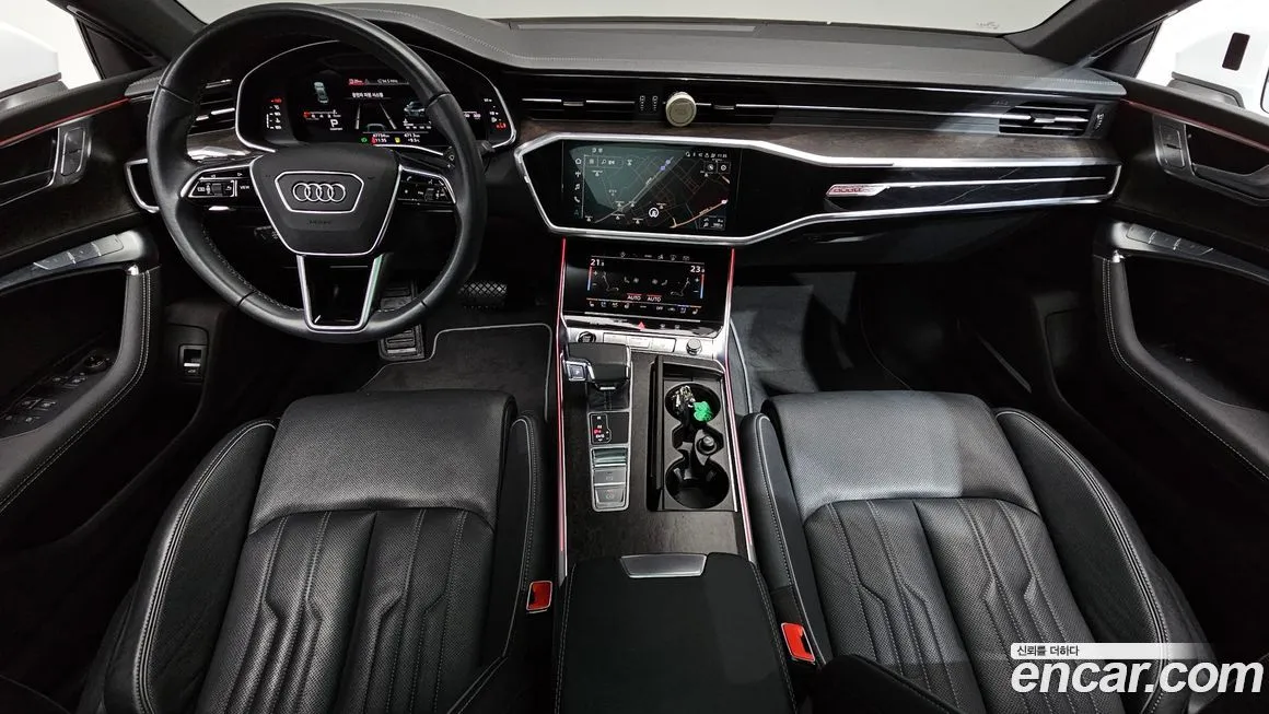 Audi A7 — фото 5