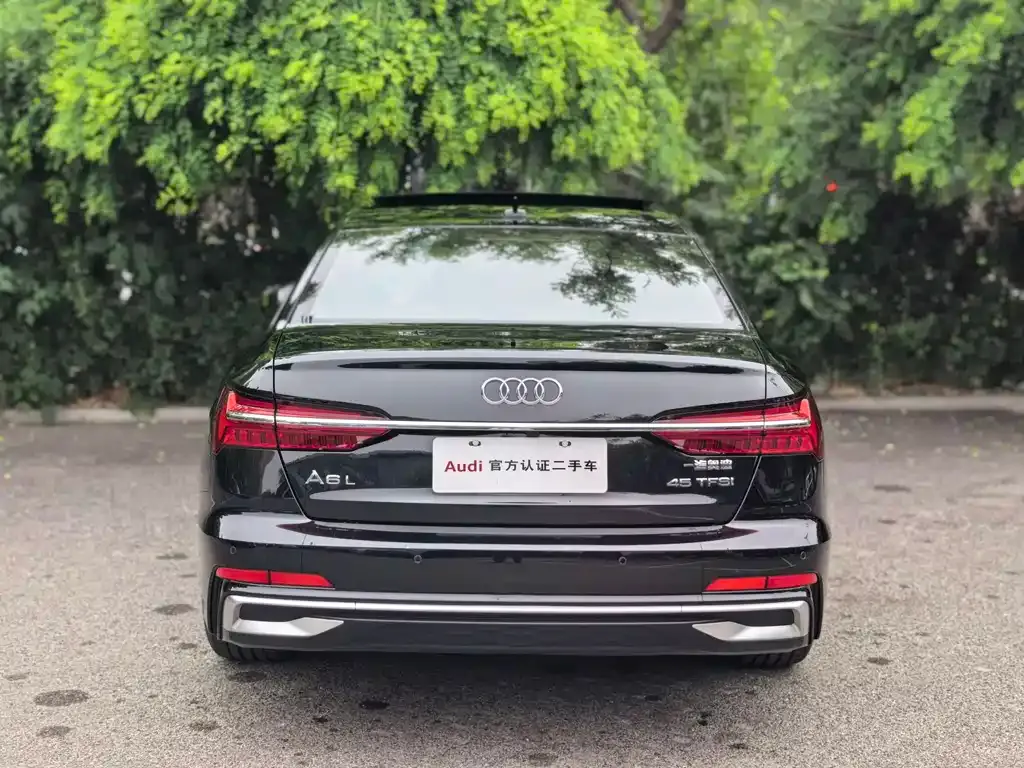 Audi A6L — фото 6