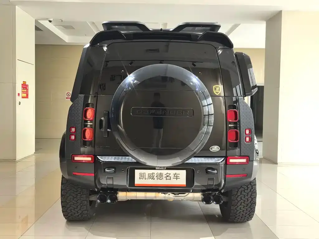 Land Rover Defender — фото 3