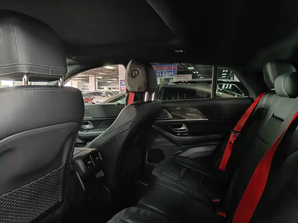 Mercedes-Benz GLE AMG — фото 6