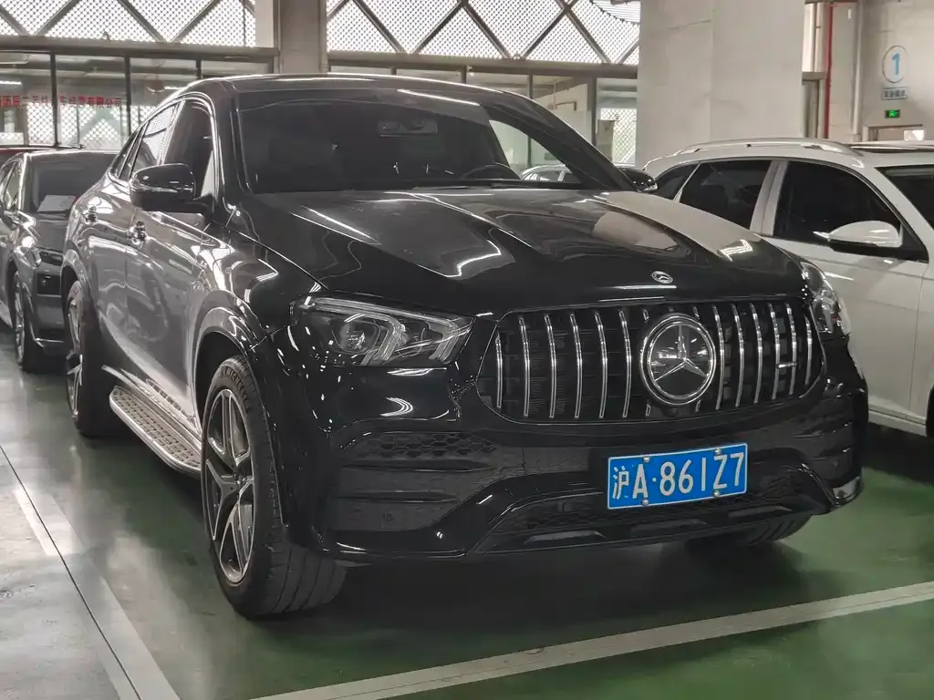 Mercedes-Benz GLE AMG — фото 7