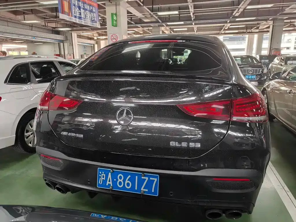 Mercedes-Benz GLE AMG — фото 8