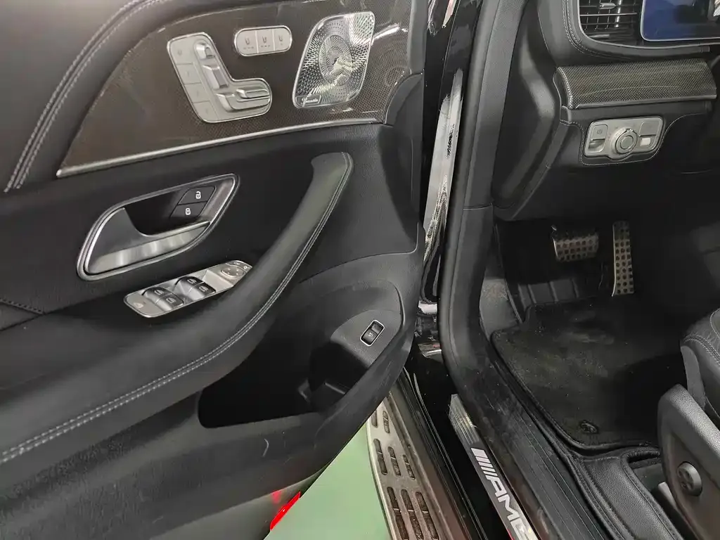 Mercedes-Benz GLE AMG — фото 2