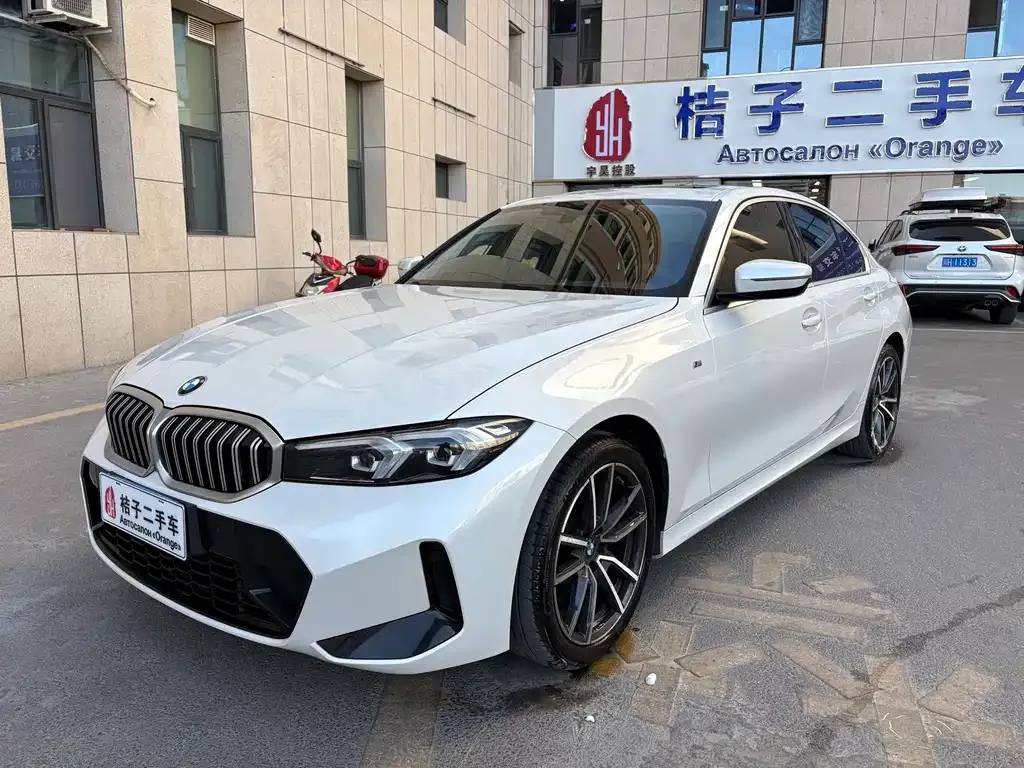 BMW 3 Series — фото 1