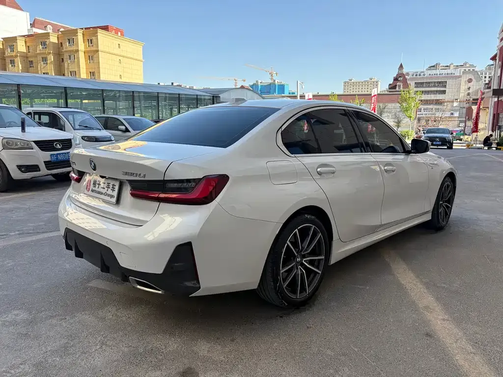 BMW 3 Series — фото 10
