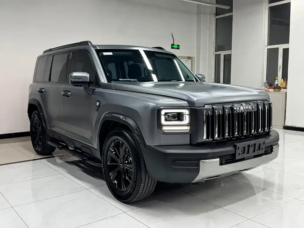 Haval Raptor — фото 5