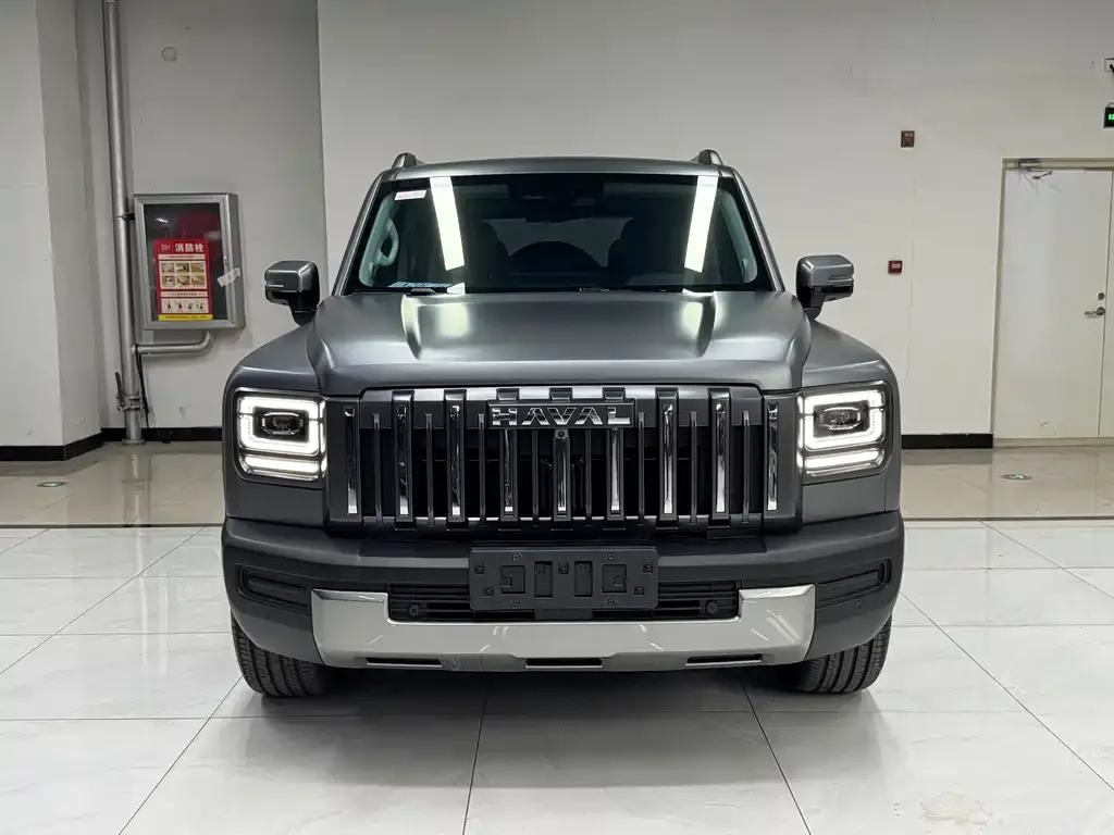 Haval Raptor — фото 2
