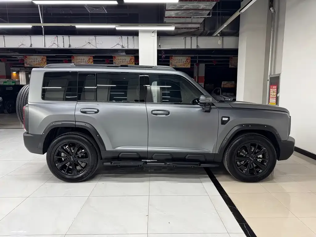 Haval Raptor — фото 6