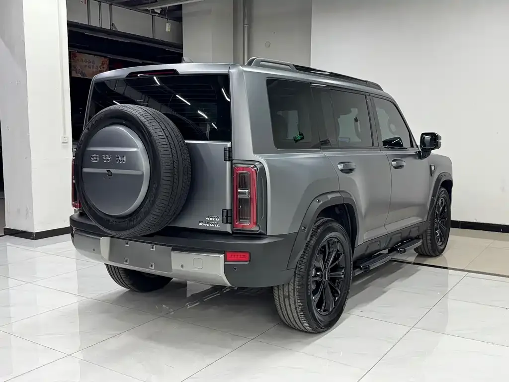 Haval Raptor — фото 10