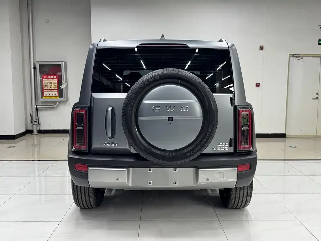 Haval Raptor — фото 9