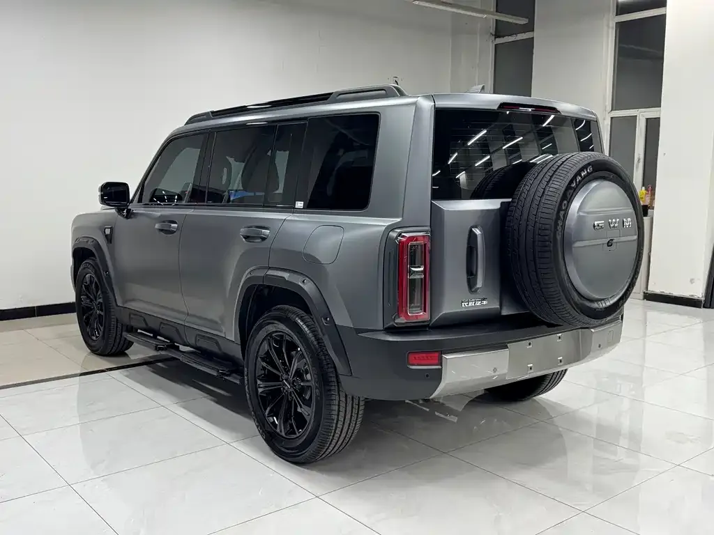 Haval Raptor — фото 8