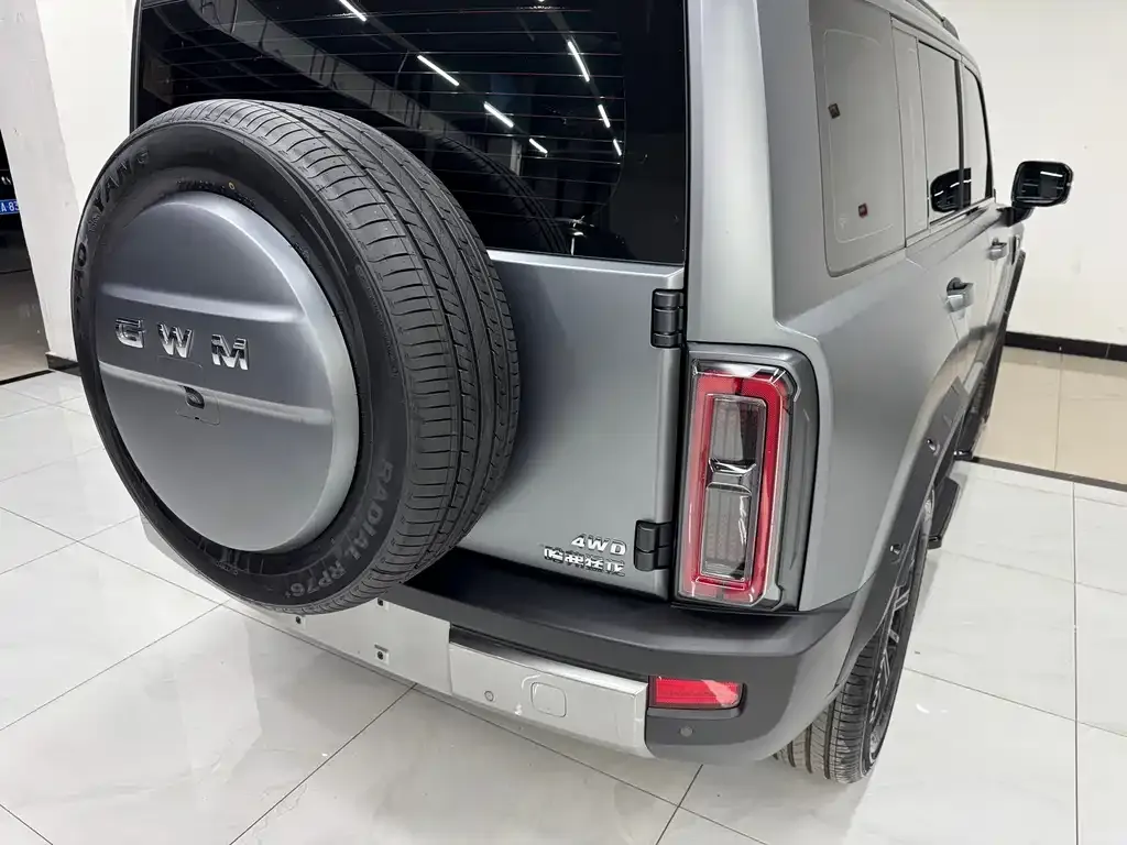 Haval Raptor — фото 7