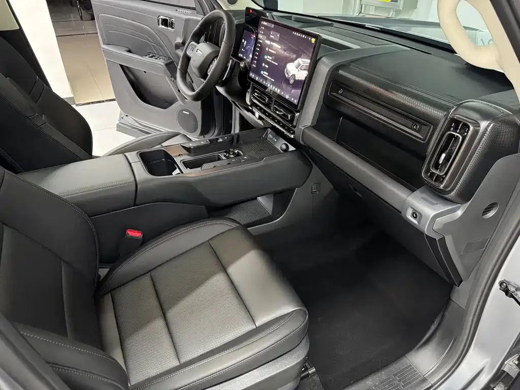 Haval Raptor — фото 4