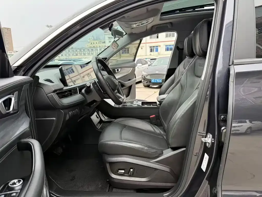 Chery Tiggo 8 PLUS — фото 5