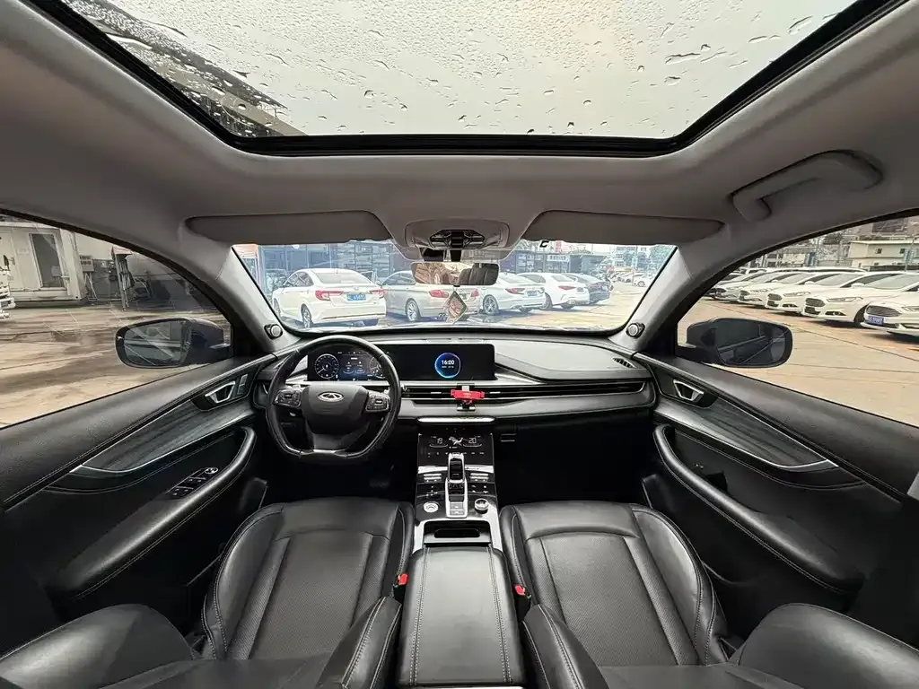Chery Tiggo 8 PLUS — фото 2