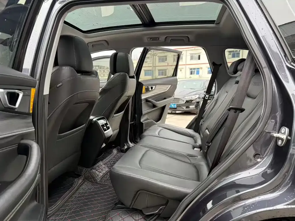 Chery Tiggo 8 PLUS — фото 6