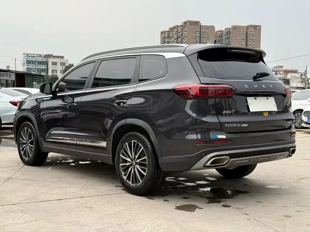 Chery Tiggo 8 PLUS — фото 3