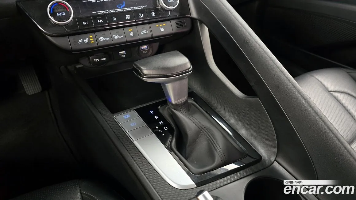 Hyundai AVANTE — фото 9