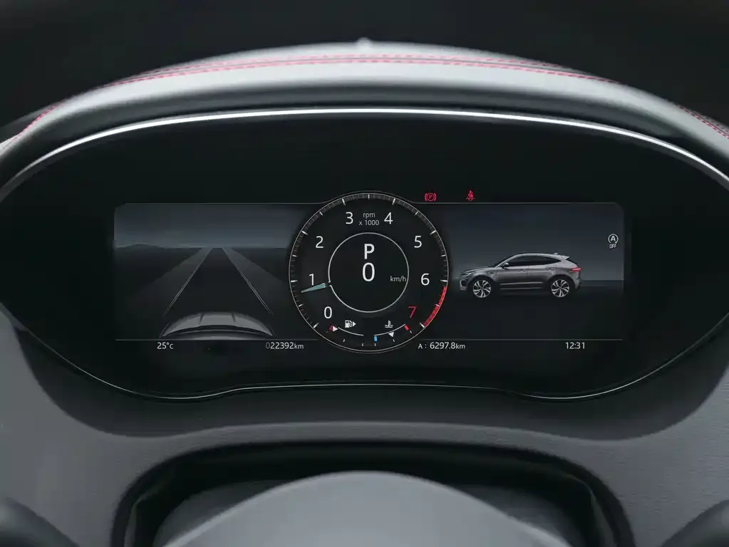 Jaguar E-PACE — фото 4