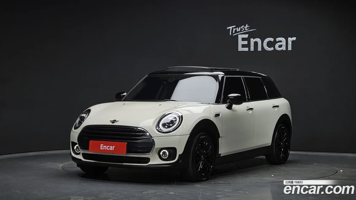 Mini Clubman — фото 1
