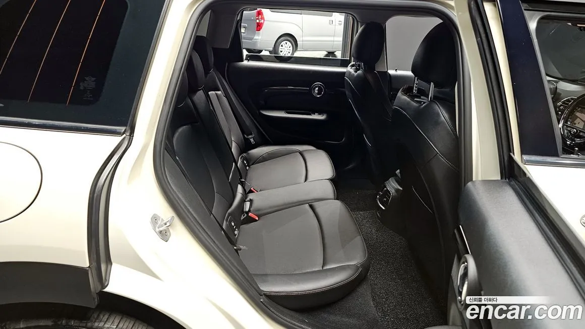 Mini Clubman — фото 6