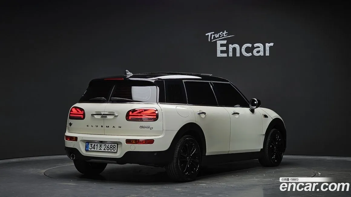 Mini Clubman — фото 2