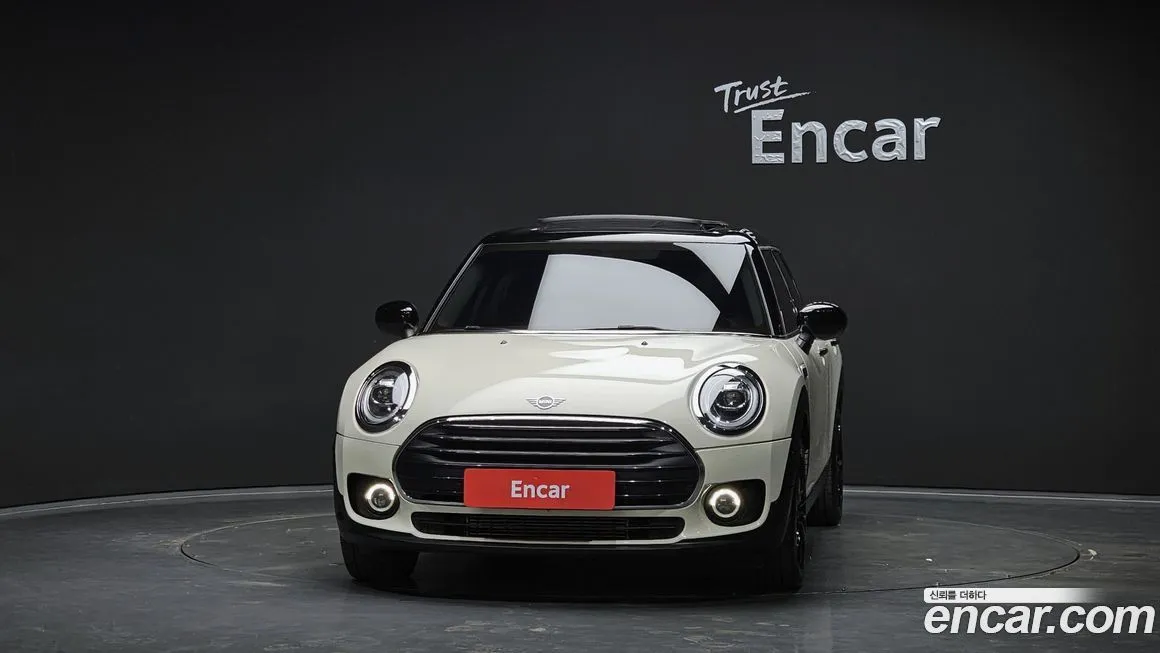 Mini Clubman — фото 4