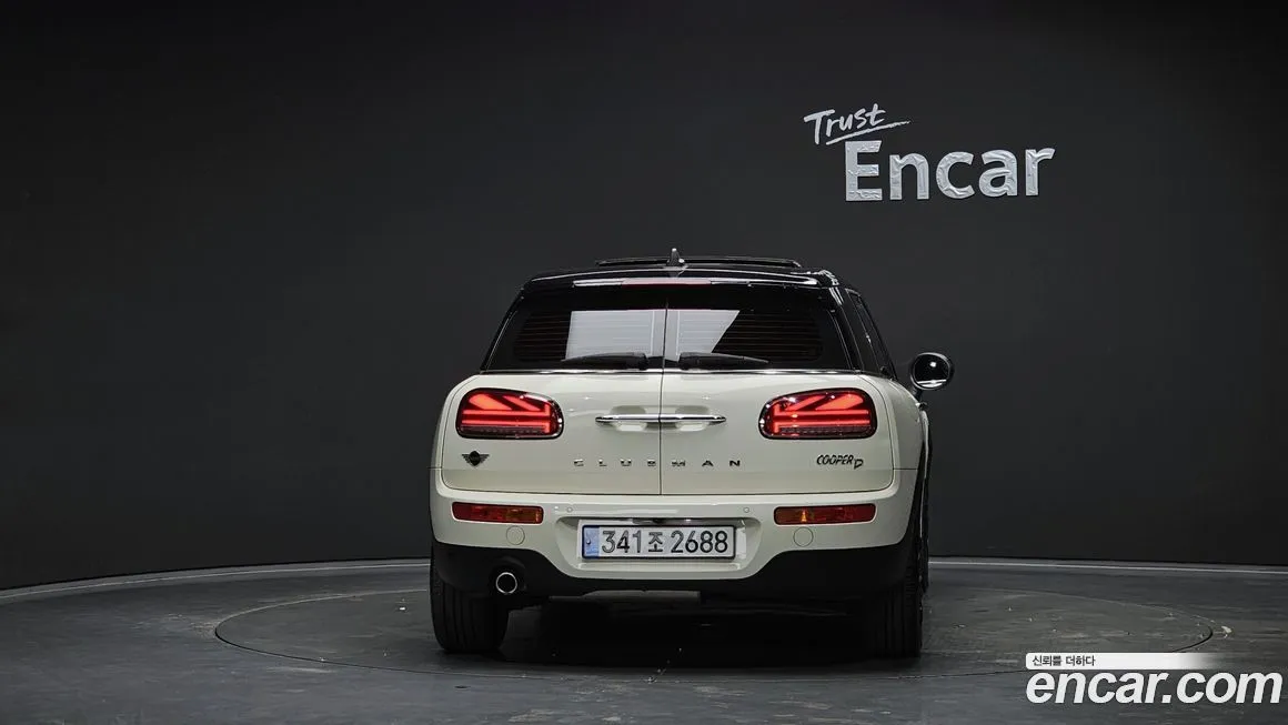 Mini Clubman — фото 3